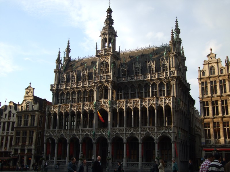 HA Webmasters 2007 Brussels 031 